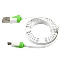 白雀USB數(shù)據(jù)充電線 安卓手機用戶的便捷充電之選與高清細節(jié)解析