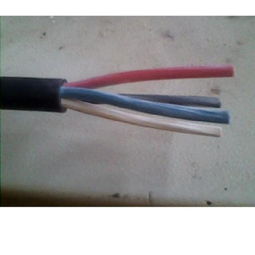 五芯吊籃電纜 高空作業(yè)的生命線